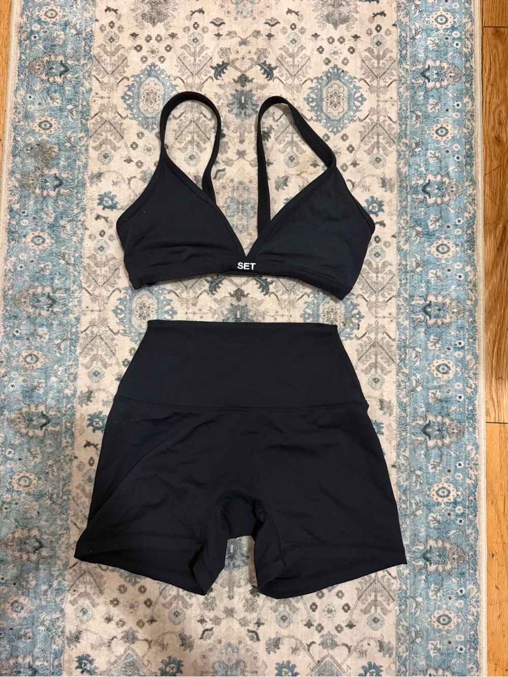 Set active set